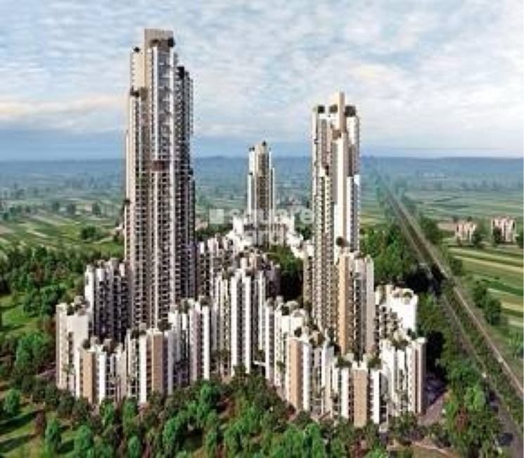 Exterior View, ireo-victory-valley 2 Bedroom 1435 Sq.Ft. Apartment In Sector 67 Gurgaon 6662769