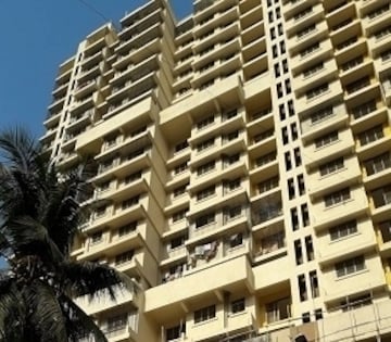 2 BHK Apartment For Resale in Shah Arcade III Malad East Mumbai  6662814