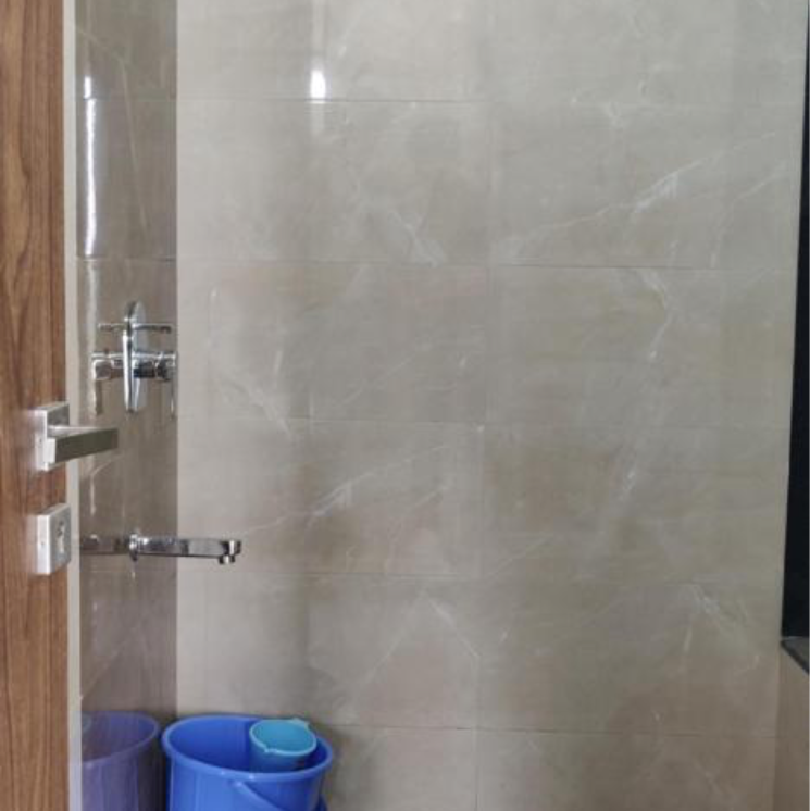 Bathroom, the-spring 2 Bedroom 1295 Sq.Ft. Apartment In Roadpali Navi Mumbai 6662847