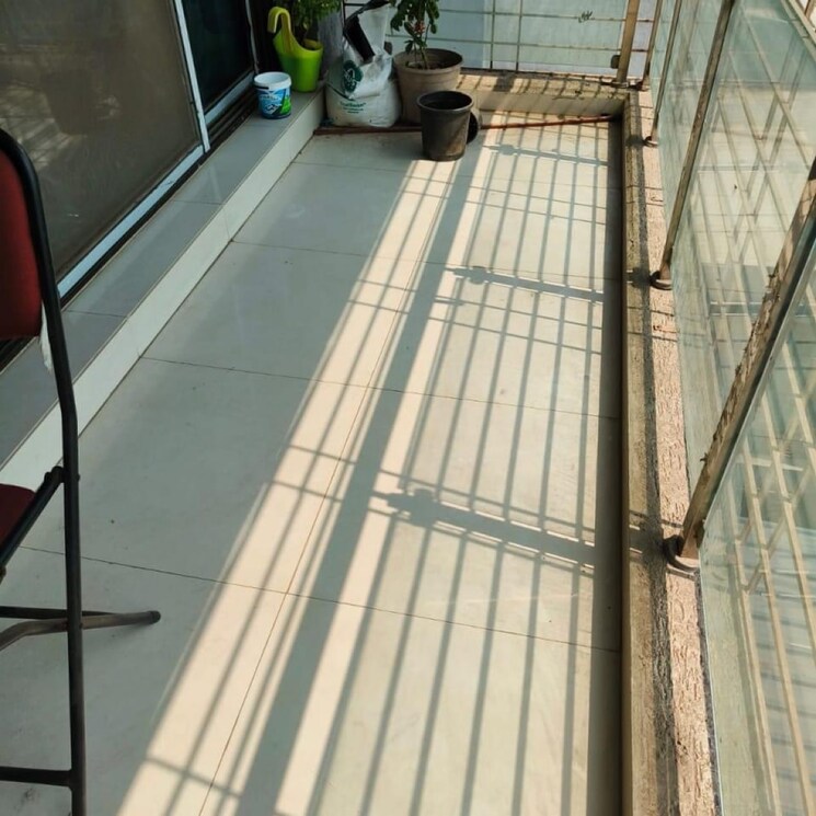 Balcony, the-spring 3 Bedroom 1750 Sq.Ft. Apartment In Roadpali Navi Mumbai 6662853