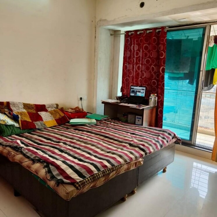 Bedroom, the-spring 3 Bedroom 1750 Sq.Ft. Apartment In Roadpali Navi Mumbai 6662853