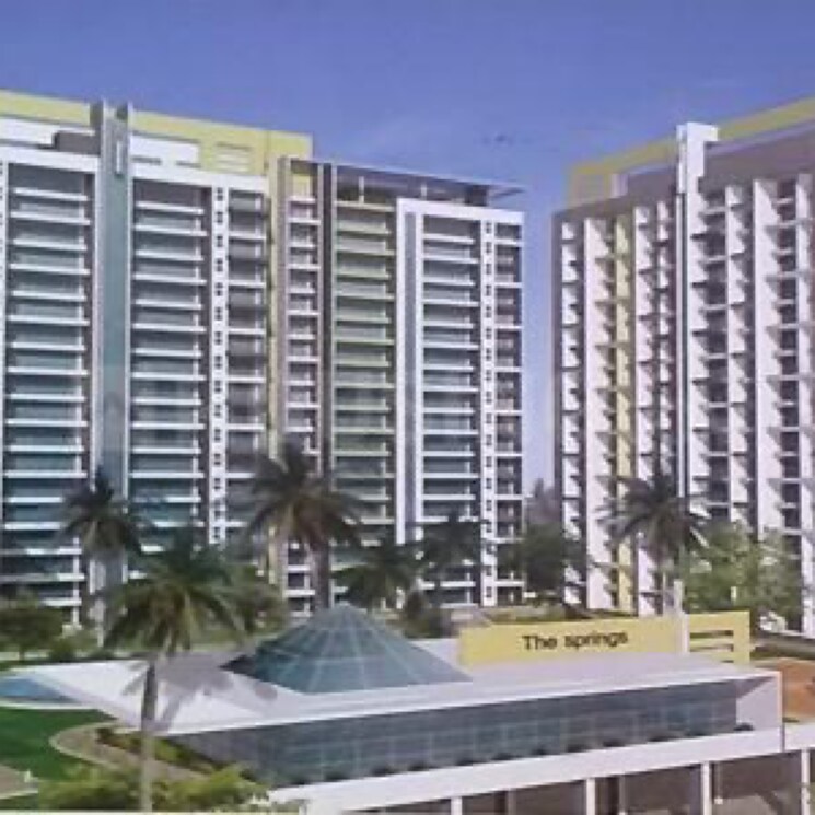 Exterior View, the-spring 4 Bedroom 2650 Sq.Ft. Apartment In Roadpali Navi Mumbai 6662859