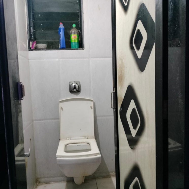 Bathroom, the-spring 4 Bedroom 2650 Sq.Ft. Apartment In Roadpali Navi Mumbai 6662859