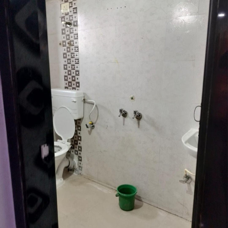 Bathroom, the-spring 4 Bedroom 2650 Sq.Ft. Apartment In Roadpali Navi Mumbai 6662859