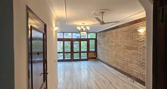 3 BHK Builder Floor For Rent in Hauz Khas Delhi 6662887
