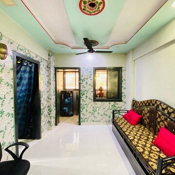 Bedroom in 1 RK Apartment at Dombivli West – for Rent