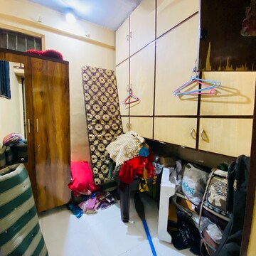 Bedroom in 1 RK Apartment at Dombivli West – for Rent