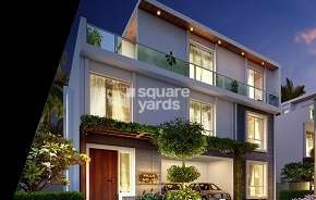 4 BHK Villa For Rent in My Home Ankura Tellapur Hyderabad 6662993