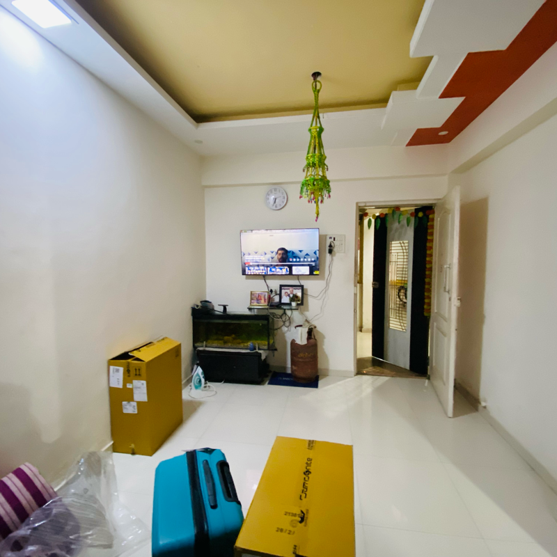 1 BHK + Pooja Room Apartment For Rent in Amar Raj Vaibhav NX