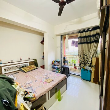 Bedroom in 1 BHK Apartment at Amar Raj Vaibhav NX, Dombivli West – for Rent