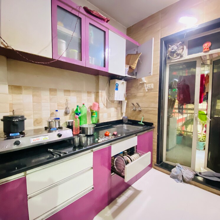 Kitchen, amar-raj-vaibhav-nx 1 Bedroom 650 Sq.Ft. Apartment In Dombivli West Thane 6663009