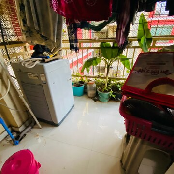 Team Area in 1 BHK Apartment at Amar Raj Vaibhav NX, Dombivli West – for Rent