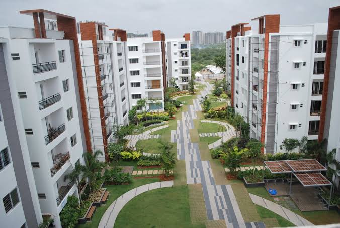Adies Apartments Gated Community At Hyderabad