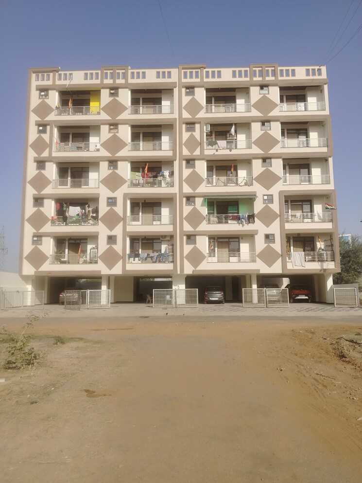 Shri Ram Residency Skl Circle Gandhi Path