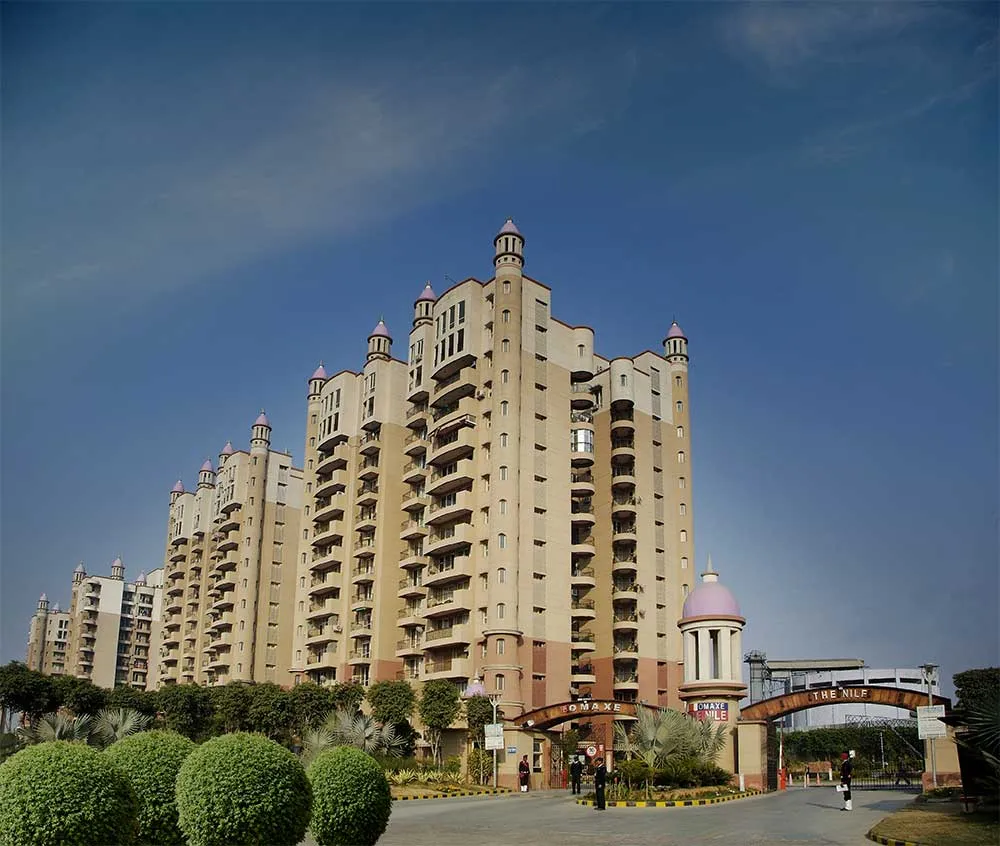 4 BHK Penthouse For Resale in Omaxe The Nile Sector 49 Gurgaon  6663328