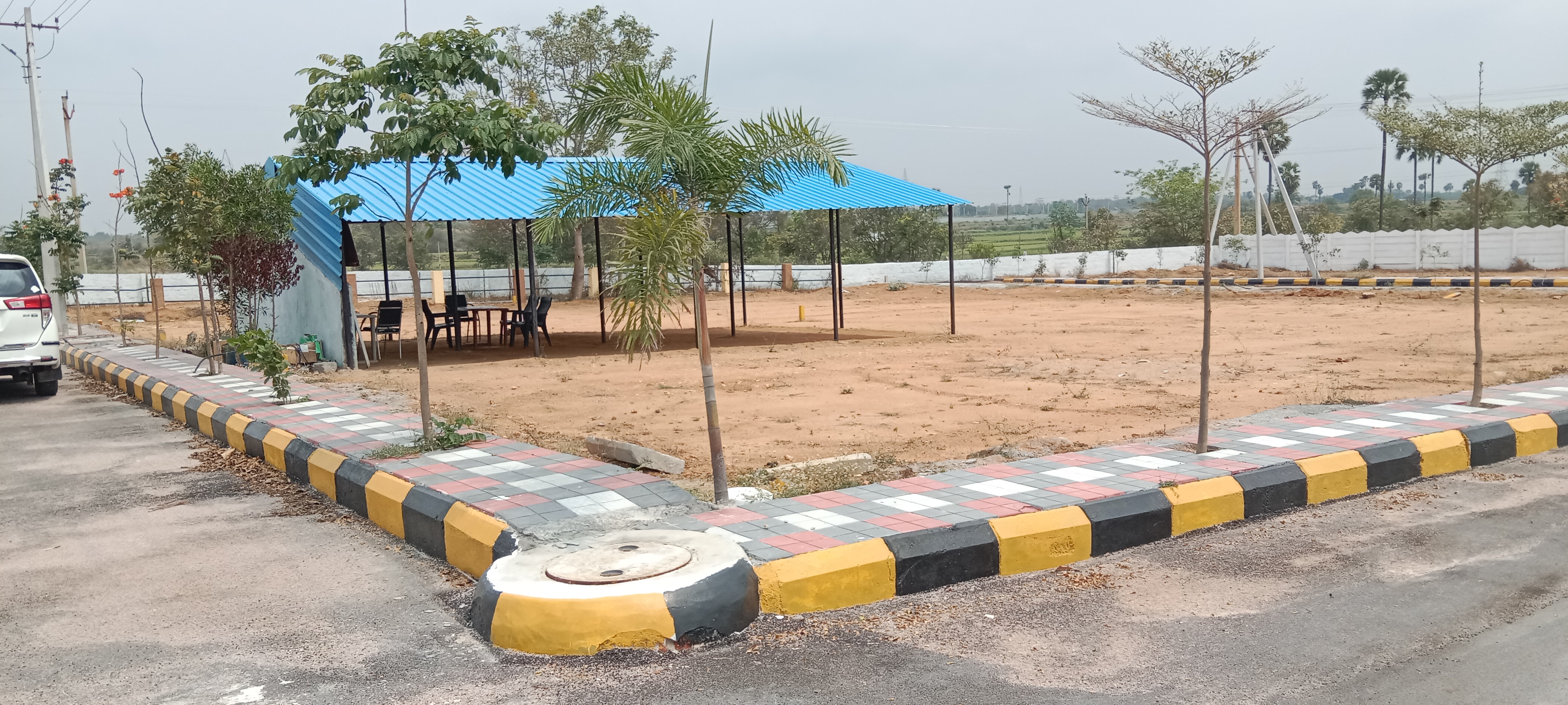 Plot For Resale in Chanda Nagar Hyderabad  6663408