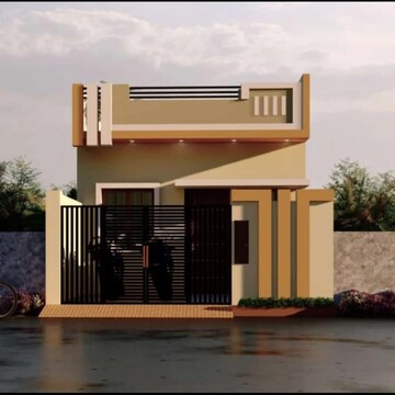 2 BHK Independent House For Resale in Juggaur Lucknow  6663550