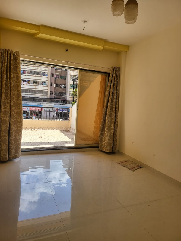 1 RK Apartment For Resale in Agarwal Paramount Virar West Mumbai  6663560