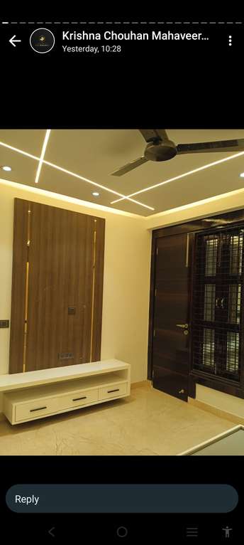 2 BHK Builder Floor For Rent in Ashok Nagar Delhi 6663570