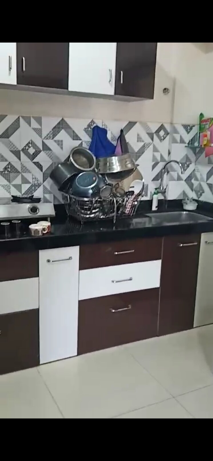 Kitchen, swastik-emerald 2 Bedroom 550 Sq.Ft. Apartment In Vikhroli East Mumbai 6663612