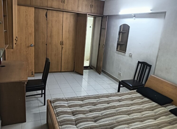 Bedroom, panchsheel-gardens 1 Bedroom 451 Sq.Ft. Apartment In Kandivali West Mumbai 6663618