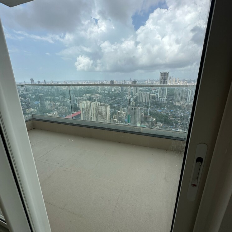 Balcony, omkar-alta-monte 4 Bedroom 3233 Sq.Ft. Apartment In Malad East Mumbai 6663717