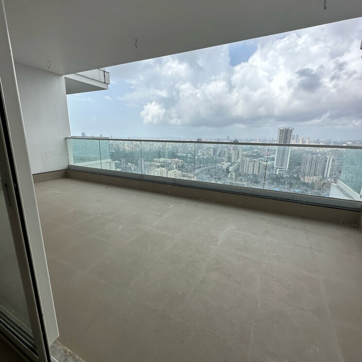 Balcony, omkar-alta-monte 4 Bedroom 3233 Sq.Ft. Apartment In Malad East Mumbai 6663717