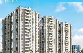 2 BHK Apartment For Resale in Vazhraa Prathik Nizampet Hyderabad 6663741
