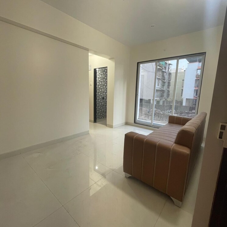 Living Room, sai-proviso-sapphire 1 Bedroom 475 Sq.Ft. Apartment In Roadpali Navi Mumbai 6663808