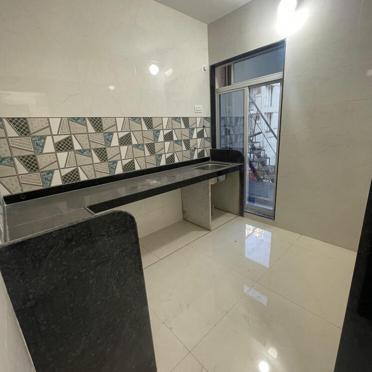 Kitchen, sai-proviso-sapphire 1 Bedroom 475 Sq.Ft. Apartment In Roadpali Navi Mumbai 6663808