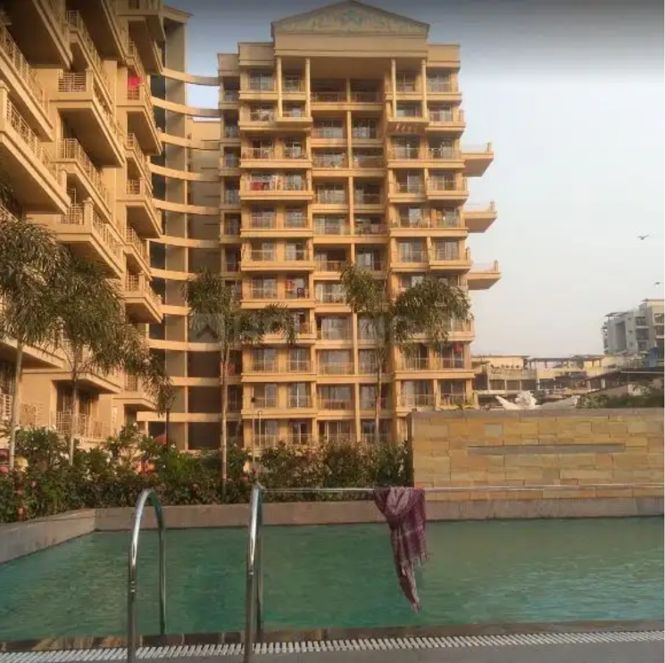 Exterior View, sai-proviso-sapphire 1 Bedroom 475 Sq.Ft. Apartment In Roadpali Navi Mumbai 6663808