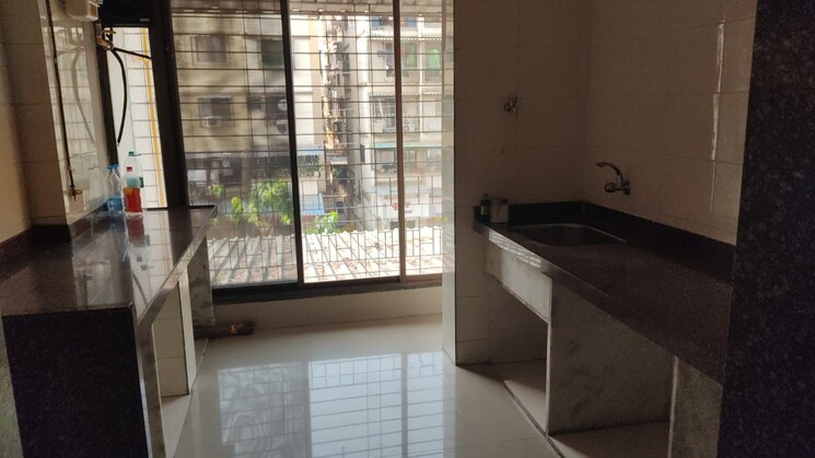 Kitchen, shakti-sky-avenue 3 Bedroom 1300 Sq.Ft. Apartment In Kamothe Navi Mumbai 6663902