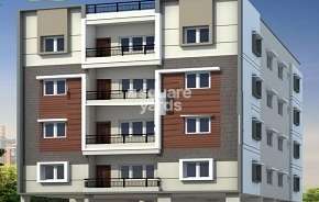 1 BHK Builder Floor For Rent in Krishna Prime LBS Nagar Lb Shastri Nagar Bangalore 6663926