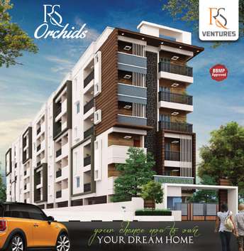 2 BHK Apartment For Resale in Vignana Nagar Bangalore 6663976