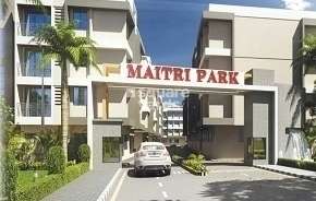 1 BHK Apartment For Resale in Maitri Park Kasheli Kasheli Thane 6664022