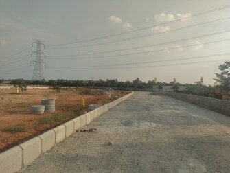 Plot For Resale in Harichandana Mayfair Villas Shadnagar Hyderabad  6664003