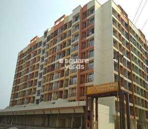 1 BHK Apartment For Rent in Maad Gopalkrishna Sankul Naigaon East Mumbai 6664042