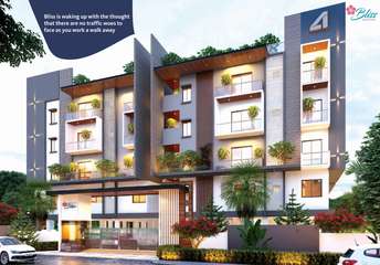 2 BHK Apartment For Resale in Jakkur Bangalore 6664081