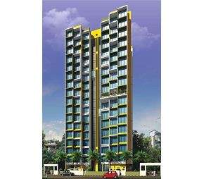 1 BHK Apartment For Rent in Rajshree Orchid Ghatkopar East Mumbai 6664190