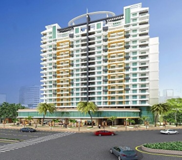 Exterior View, durga-imperial 1 Bedroom 490 Sq.Ft. Apartment In Kalyan East Thane 6664328