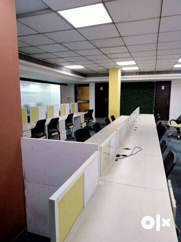Team Area in  Office Space at Sector 15 – for Rent