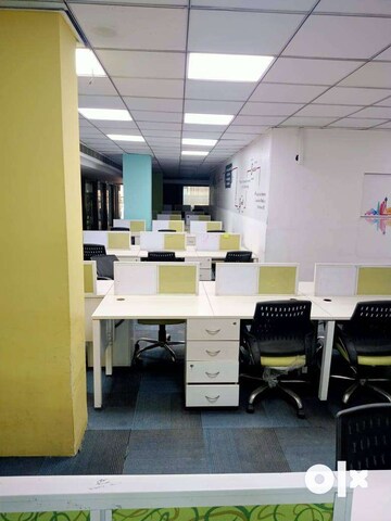 Team Area in  Office Space at Sector 15 – for Rent