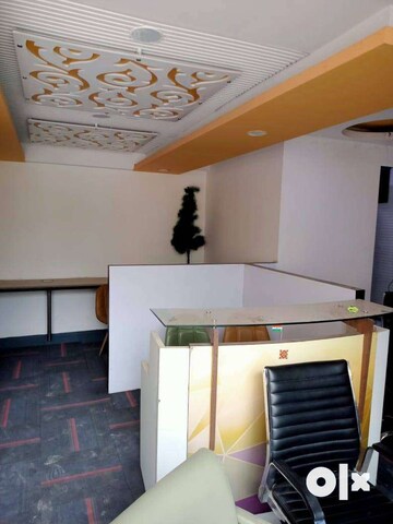 Team Area in  Office Space at Sector 15 – for Rent