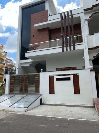 2 BHK Independent House For Rent in Nirmala Dhawa Paradise Vibhuti Khand Lucknow  6664596