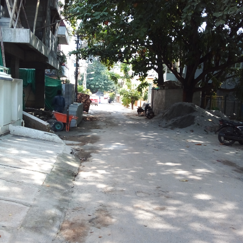 Resale 4050 Sq.Ft. Plot in Vijayanagar Bangalore 6664618