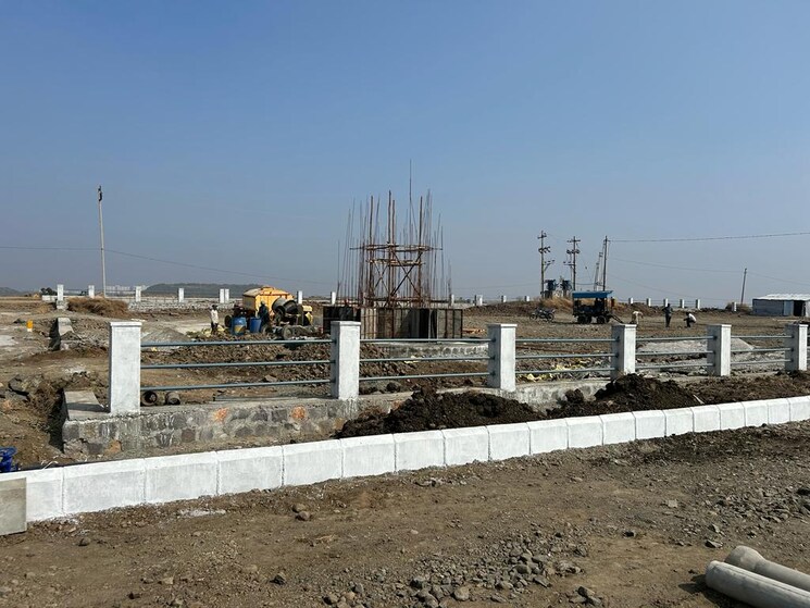 Exterior View, kamkole  350 Sq.Yd. Plot In Kamkole Hyderabad 6664669