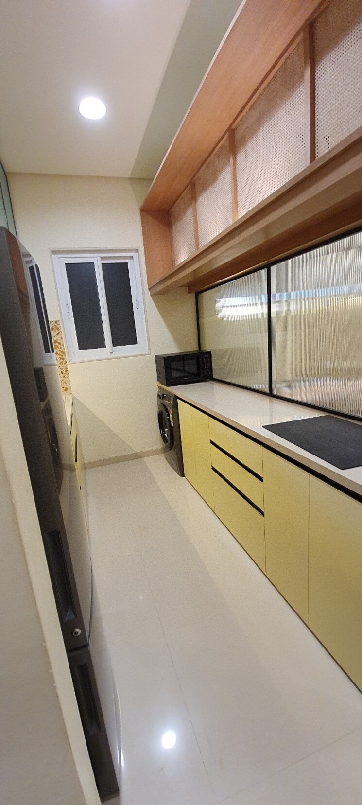 Kitchen, kanakia-beverly-heights 4 Bedroom 1270 Sq.Ft. Apartment In Bhayandar East Thane 6664714