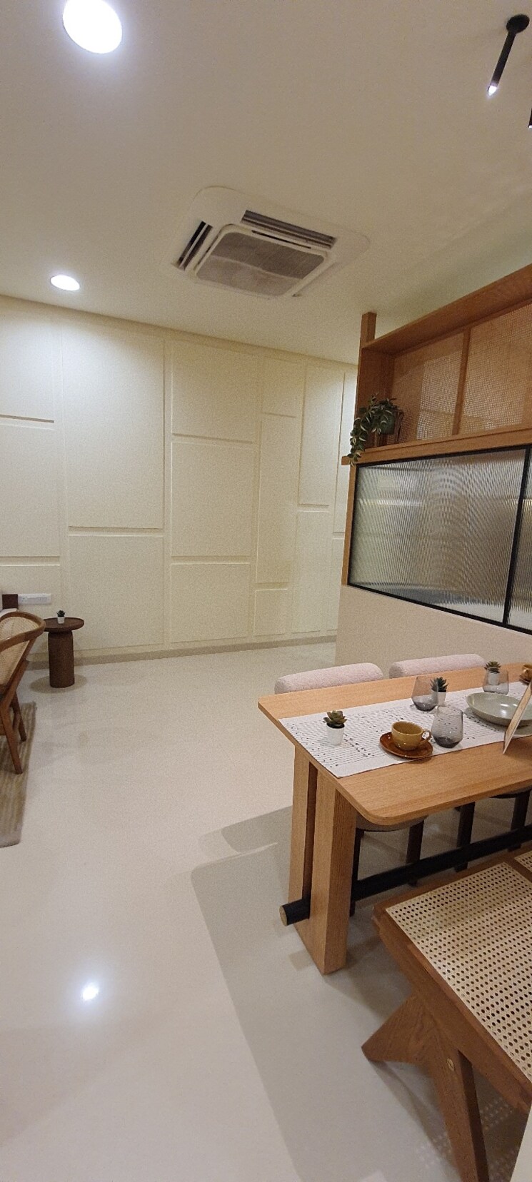 Master Bedroom, kanakia-beverly-heights 4 Bedroom 1270 Sq.Ft. Apartment In Bhayandar East Thane 6664714