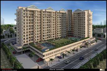 2 BHK Apartment For Resale in Pratik Gardens Kamothe Kamothe Navi Mumbai 6664696