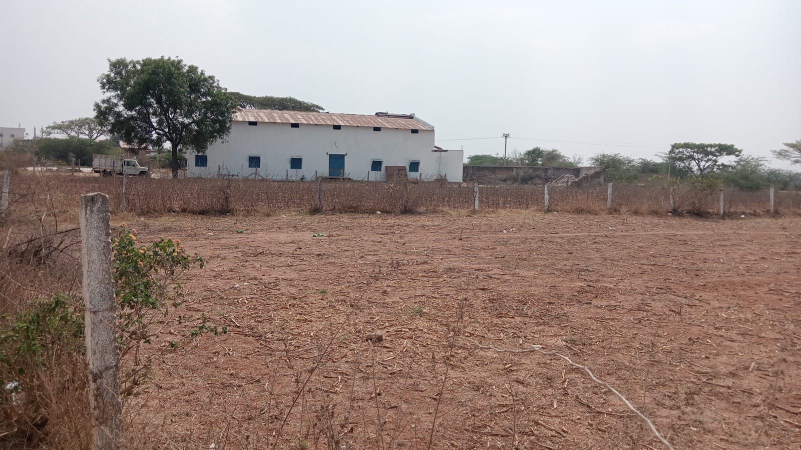 Plot For Resale in Hayathnagar Hyderabad  6664719